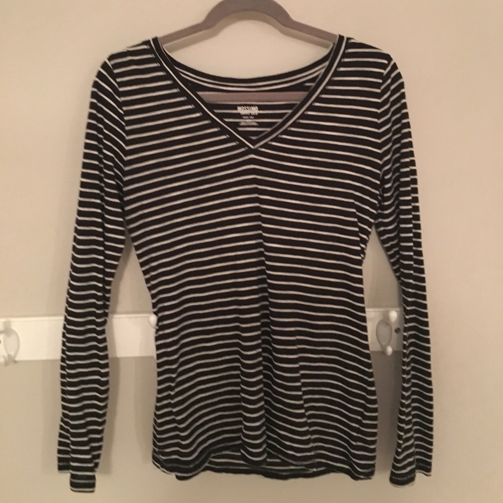 Striped Long Sleeve